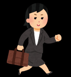 【画像】新入社員の営業女子が可愛すぎる！こんな子が家に来るのかよwwwwwwwwwwwww