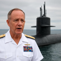 米海軍当局、日本の原子力潜水艦保有を肯定 「日本には土台となる技術ある」 韓国には「妥当な理由の説明を」   #速報 |  じゃイランも保有していいんじゃない
