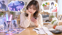 【悲報】「推し活ブーム」に陰り…推しがいる人35.1％→33.6％に減少　物価高で“推し離れ”、二極化も進む