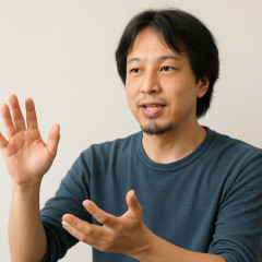 ひろゆき氏、日本経済を立て直す“打開策”語る「否定する人はいない」その方法とは？「日本人の子供増やそうよ」
