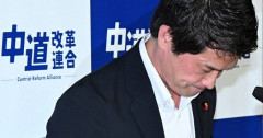 立民系の元中道議員、新党結成へ協議　「民主」含む名称とする案