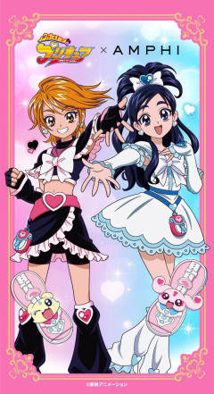 【画像】ふたりはプリキュアコラボ下着発売ｗｗｗｗｗｗｗｗｗｗｗｗｗｗｗｗｗｗｗｗ