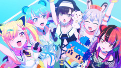 『バンドリ！ ゆめ∞みた』13話(最終回)感想 夢限大にどこまでも皆の夢は続いていく！