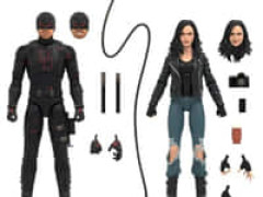 【デアデビル:ボーン・アゲイン】マーベル・レジェンド「 デアデビル&ジェシカ・ジョーンズ」アクションフィギュア【予約開始】