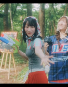 【速報】日向新曲のキンモクの高井さん、ガチでデカいwwwwwwwww