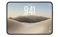 【画像】iPhone Duo（折りたたみ）の折り目