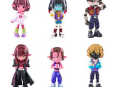 【銀河特急 ミルキー☆サブウェイ】PalVerse「銀河特急 ミルキー☆サブウェイ」トレフィグ【予約開始】