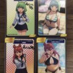 【かみあそび】かみあそびの一巻と八巻　ずいぶん…鍛え直したな…