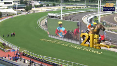 【競馬】カーインライジングがレーティング135を獲得！