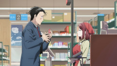定期的にコンビニでエナドリを買い占めてた男性さん、レジのおばちゃんにとんでもないことを言われるｗｗｗｗｗｗ