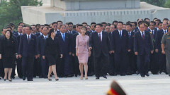 北朝鮮、総書記の娘「ジュエ氏」が後継者内定か　「戦没者追悼に1人だけピンク、非常に際立っている」と宮根誠司