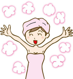 【画像】JK「風呂上がりに自撮り撮ったろ！」