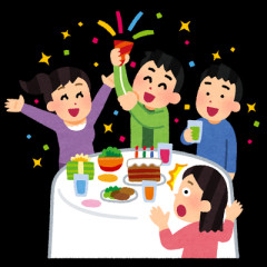 子供の誕生日の料理ってどうしてますか？