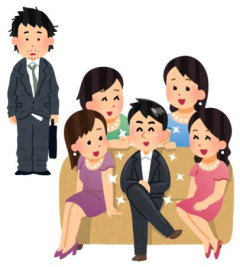 【悲報】モテる条件厳しすぎワロタｗｗｗ俺はもう無理かも･･･
