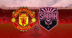 ◆UCL◆LS1節 マンU×サバ— HT マンUクーニャ・ブルーノ・節子で3-0！大量リード