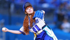 きゃりーぱみゅぱみゅ「BLUE☆LIGHT SERIES 2026」横浜スタジアム