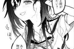 【ウマ娘】ステゴの生え際が見たい？←「ヒト耳がないと、なんかこう叡智だな…」