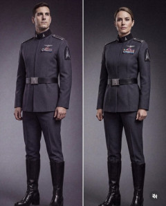 【画像】アメリカ宇宙軍の制服ｗｗｗｗｗｗｗｗｗｗｗｗｗｗｗｗｗｗｗｗｗｗ