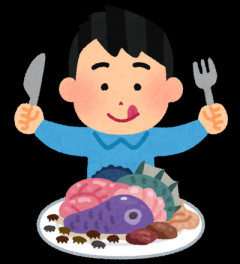 道民なんだけど、なんで本州の食べ物って基本まずいの？