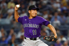【悲報】菅野智之、6回5失点で9敗目…満塁弾が痛すぎる