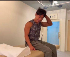 【悲報】堀大輔さん早速寝落ちしてしまう