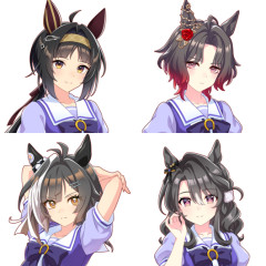 【ウマ娘】気付けば完全未実装なウマ娘も残り4人になりもうした