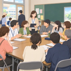 謎の勢力「PTAなんていらない。PTAを解体せよ」→解体した結果…