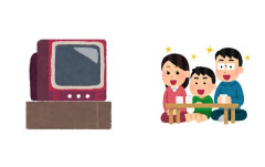 ぼく、ブラウン管テレビが欲しくて咽び泣く