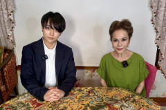暴露系垢のデスドル運営『いじめ撲滅委員会』にデヴィ夫人が加入