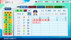 尾田剛樹、パワプロのアップデートで進化を遂げる