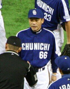 落合博満「私が話を聞くだろうなあと思うのは、王さん、張本さん、野村さん、金田さん、川上さん、そのクラスだけですかね」