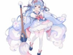 【初音ミク】AMP＋「雪ミク 2023ver.」【プライズフィギュア化決定】
