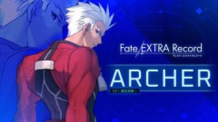 『Fate/EXTRA Record』「第1弾キャラクターPV｜アーチャー」が公開！皮肉っぽいが仕事人気質で、命令は忠実に遂行する