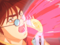 【画像あり】マクロス7の熱気バサラとかいうソシャゲで設定が盛られまくった結果さらに再登場が難しくなってしまった男