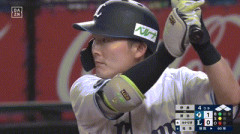 【悲報】西武・源田、満塁で逆転2点タイムリーｗｗｗ