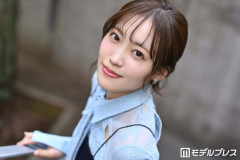 櫻坂46の2代目キャプテン・松田里奈、卒業発表「年内の活動をもちまして」11月に卒業セレモニー開催