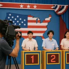 テレビ離れ進む今こそ「お祭りが必要」 日テレ 大規模制作費をかけて『アメリカ横断ウルトラクイズ』復活に込めた思い