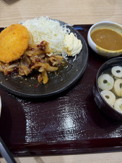 【画像】CoCo壱美味しかった