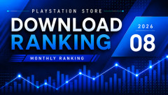 【2026年8月 PS Storeダウンロードランキング】『Beast of Reincarnation』が1位に！次いで『MGS MASTER COLLECTION Vol.2』『パルワールド』『ほの暮しの庭』
