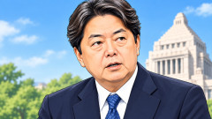 【速報】林芳正総務相、高市首相の留任要請を受諾へ → ﾈｯﾄ「総裁選勝ち目なしと踏んだか？」など様々な憶測を呼ぶ ………