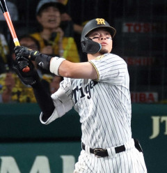 ESPN「FA最高の打者」に佐藤輝を指名　平良はスクバルに次ぐ先発候補　伊藤、誠也、今永も分析