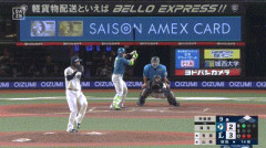 【西武対日本ハム23回戦】日本ハム、土壇場9回2アウト二塁から代打・清宮が同点タイムリー！！！！！！！！！！！！！！！！！！