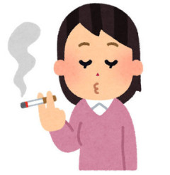 妊娠出産子育てで13年禁煙してたけど、飲み会で一服したら超嫌煙家の夫が不機嫌に→私「タバコが習慣化することはないし誰にも迷惑かけてないじゃん」夫「吸ったとい