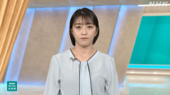 透け透け！！　赤木野々花アナ