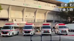京都市の陸上選手権会場、弁当食べた約20人救急搬送　しかも2人重症（動画あり）