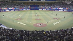 【朗報】バンテリンドーム、36730人でほぼ満員ｗｗｗ