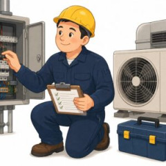 設備管理（ビルメン）の仕事してるけど質問ある？【宿直・年収】