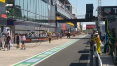 2026年 F1 第14戦 スペインGP フリー走行3“第2号はハミルトン、第3号はベアマン”