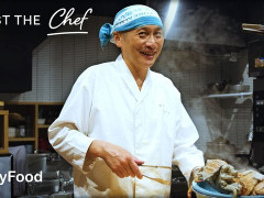 外国人「シェフのおすすめが楽しみ」Japan by Foodが隠れた東京の美食スポットを紹介してる