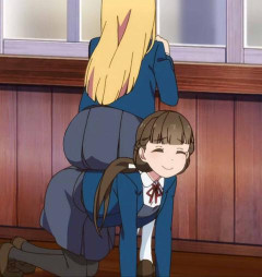 メンバーカラー黄色系って先輩からハラスメント受けてそう【ラブライブ！】